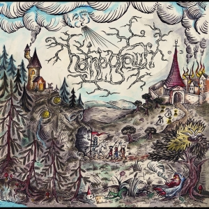 Homegrown - Homegrown i gruppen VINYL / Kommende / Pop-Rock hos Bengans Skivbutik AB (5669784)