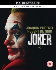 Movie - Joker i gruppen FILM / Film UHD-4K / Drama hos Bengans Skivbutik AB (5669787)
