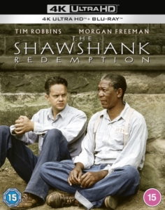 Movie - The Shawshank Redemption i gruppen FILM / Film UHD-4K / Drama hos Bengans Skivbutik AB (5669792)