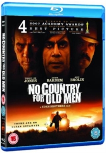 Movie - No Country For Old Men i gruppen FILM / Film Blu-ray / Thriller hos Bengans Skivbutik AB (5669795)