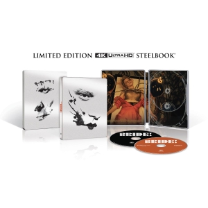 Movie - The Bride (Steelbook 2-Disc (4K Uhd + Bd) i gruppen FILM / Film UHD-4K / / hos Bengans Skivbutik AB (5669812)