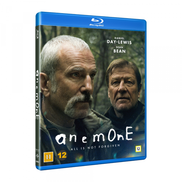 Movie - Anemone (Blu-ray) i gruppen FILM / Film Blu-ray /  /  hos Bengans Skivbutik AB (5669814)