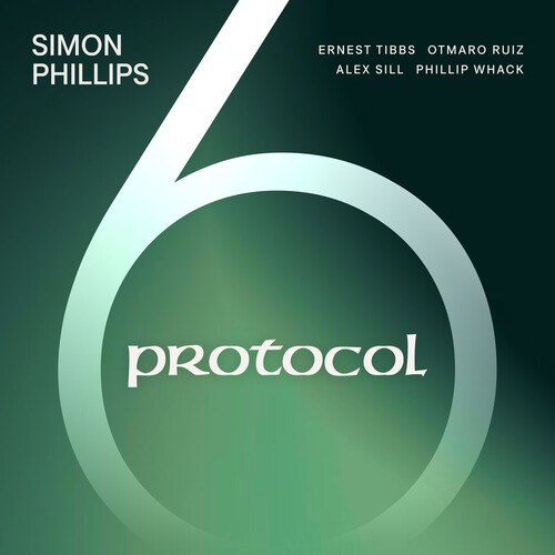 Simon Phillips - Protocol 6 i gruppen CD / Toppselgere hos Bengans Skivbutik AB (5669826)
