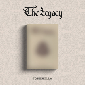 Forestella - The Legacy (Docent Book Ver.) i gruppen CD / Kommende / K-Pop hos Bengans Skivbutik AB (5669848)