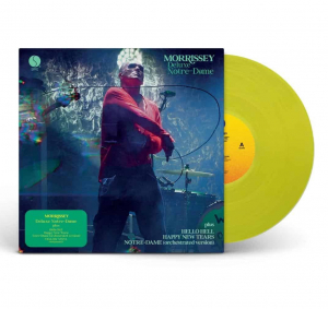 Morrissey - Deluxe Notre-Dame Ep i gruppen VINYL / Kommende / Pop-Rock hos Bengans Skivbutik AB (5669850)