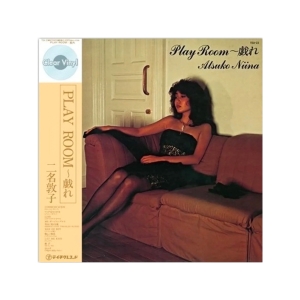 Atsuko Niina - Play Room - Tawamure (Clear Vinyl) i gruppen VINYL / Japansk Musik hos Bengans Skivbutik AB (5669852)