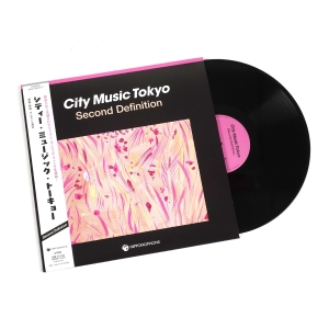 Various Artists - City Music Tokyo Second Definition i gruppen VINYL / Japansk Musik hos Bengans Skivbutik AB (5669883)