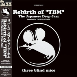 Various Artists - Rebirth Of Tbm - The Japanese Deep Jazz Compiled By Tatsuo Sunaga i gruppen VINYL / Japansk Musik hos Bengans Skivbutik AB (5669884)
