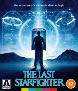 Movie - The Last Starfighter i gruppen FILM / Film UHD-4K hos Bengans Skivbutik AB (5669893)