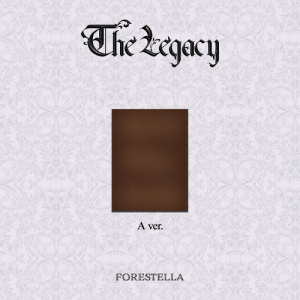 Forestella - The Legacy (Kiwee A Ver.) i gruppen MERCHANDISE / Merch+Code / Kommende / K-Pop hos Bengans Skivbutik AB (5669905)