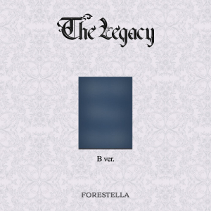 Forestella - The Legacy (Kiwee B Ver.) i gruppen MERCHANDISE / Merch+Code / Kommende / K-Pop hos Bengans Skivbutik AB (5669906)