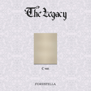 Forestella - The Legacy (Kiwee C Ver.) i gruppen MERCHANDISE / Merch+Code / Kommende / K-Pop hos Bengans Skivbutik AB (5669907)