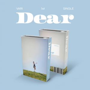 Vari - Dear (Nemo Album) i gruppen MERCHANDISE / Merch+Code / Kommende / K-Pop hos Bengans Skivbutik AB (5669908)
