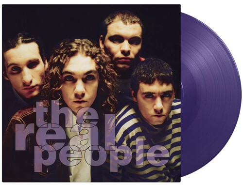 The Real People - The Real People i gruppen VINYL / Pop-Rock hos Bengans Skivbutik AB (5669910)