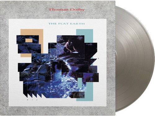 Thomas Dolby - The Flat Earth i gruppen VINYL / Elektroniskt hos Bengans Skivbutik AB (5669913)