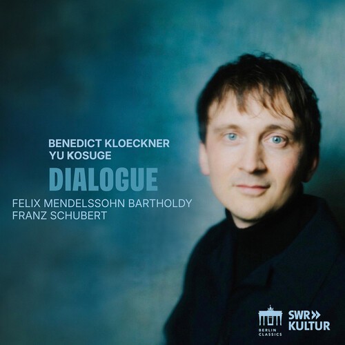 Benedict Kloeckner Yo Kosuge - Dialogue - Mendelssohn & Schubert i gruppen CD / Klassisk hos Bengans Skivbutik AB (5669934)