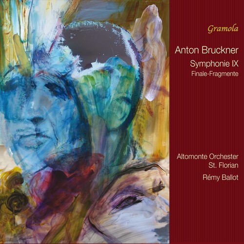 Anton Bruckner - Symphony Ix - Sketches Of The Final i gruppen CD / Klassisk hos Bengans Skivbutik AB (5669936)