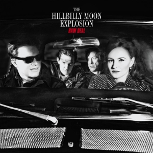 Hillbilly Moon Explosion - Raw Deal (Vinyl Lp) i gruppen VINYL / Kommende / Pop-Rock hos Bengans Skivbutik AB (5669962)