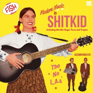 Shitkid - Fish Deluxe Edition (Ltd Colour Re- i gruppen VINYL / Kommende / Pop-Rock hos Bengans Skivbutik AB (5669968)