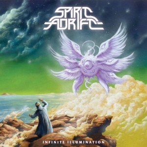 Spirit Adrift - Infinite Illumination (Vinyl Lp) i gruppen VINYL / Kommende / Metal hos Bengans Skivbutik AB (5669973)