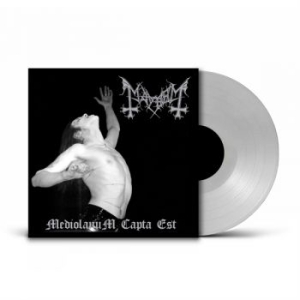 Mayhem - Mediolanum Capta Est (Clear Vinyl L i gruppen VI TIPSER / Fredagsutgivelser / 2026-05-15 hos Bengans Skivbutik AB (5669974)