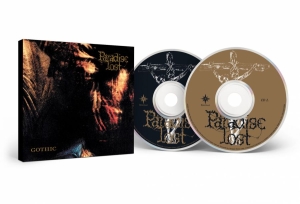 Paradise Lost - Gothic - 35Th Anniversary (2 Cd) i gruppen CD / Kommende / Metal hos Bengans Skivbutik AB (5669980)