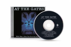 At The Gates - With Fear I Kiss The Burning Darkne i gruppen CD / Kommende / Metal,Svensk Musikkk hos Bengans Skivbutik AB (5669983)