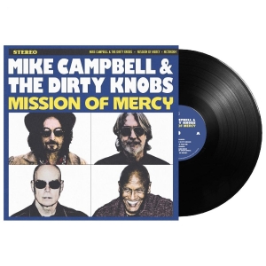 Mike Campbell & The Dirty Knobs - Mission Of Mercy (Vinyl) i gruppen VI TIPSER / Bengans Personal tipser / Morgan recommends hos Bengans Skivbutik AB (5669995)