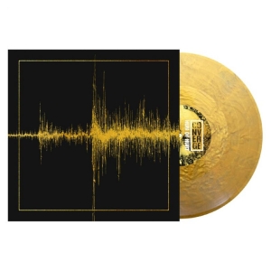 Converge - Hum Of Hurt (Indie Exclusive Fist In The Gold Vinyl LP) i gruppen VI TIPSER / Bengans Personal tipser / Viktor recommends hos Bengans Skivbutik AB (5669997)
