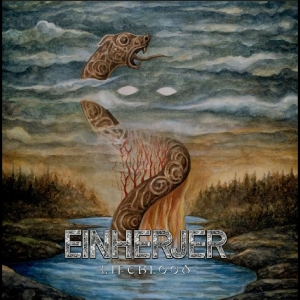Einherjer - Lifeblood i gruppen CD hos Bengans Skivbutik AB (5669998)