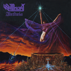 Wildhunt - Aletheia (Black Vinyl LP) i gruppen VINYL hos Bengans Skivbutik AB (5670002)