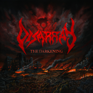 Disarray - The Darkening (CD) i gruppen Labels / Jawbreaker hos Bengans Skivbutik AB (5670004)