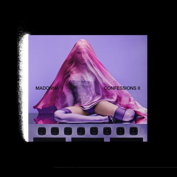 Madonna - Confessions Ii i gruppen VI TIPSER / Fredagsutgivelser / 2026-07-03 hos Bengans Skivbutik AB (5670018)