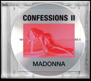 Madonna - Confessions Ii (Standard Cd 12 Tracks) i gruppen CD / Kommende / Pop-Rock hos Bengans Skivbutik AB (5670019)