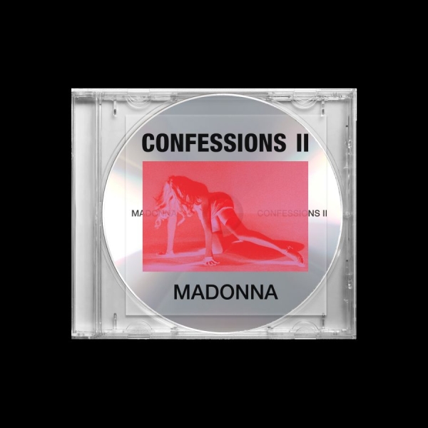 Madonna - Confessions Ii i gruppen VI TIPSER / Fredagsutgivelser / 2026-07-03 hos Bengans Skivbutik AB (5670019)