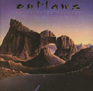 Outlaws - Soldiers Of Fortune i gruppen CD hos Bengans Skivbutik AB (567002)