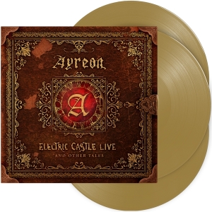 Ayreon - Electric Castle Live And Other Tales i gruppen VINYL / Pop-Rock hos Bengans Skivbutik AB (5670027)