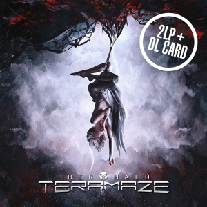 Teramaze - Her Halo i gruppen VINYL / Pop-Rock hos Bengans Skivbutik AB (5670028)