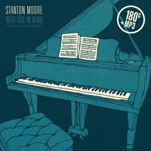 Stanton Moore - With You In Mind i gruppen VINYL / RnB-Soul hos Bengans Skivbutik AB (5670031)