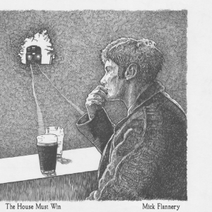 Mick Flannery - The House Must Win i gruppen VINYL / Kommende / Country hos Bengans Skivbutik AB (5670050)