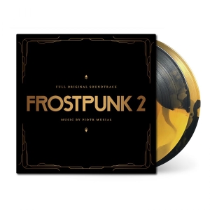 Musial Piotr - Frostpunk 2 (Full Soundtrack) 2 Lp i gruppen VINYL / Kommende / Film-Musikkkal hos Bengans Skivbutik AB (5670062)