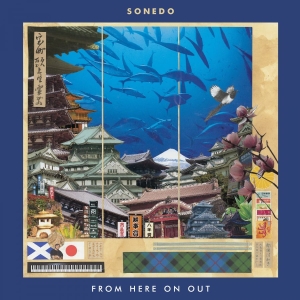 Sonedo - From Here On Out i gruppen VINYL / Kommende / Jazz hos Bengans Skivbutik AB (5670063)
