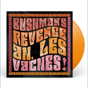 Bushman's Revenge - Ah, Les Vaches i gruppen VINYL / Kommende / Jazz hos Bengans Skivbutik AB (5670076)
