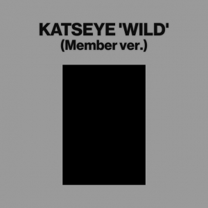 Katseye - Wild (Member Ver.) (Random Ver.) + Photo Magnet i gruppen Minishops / K-Pop Minishops / Katseye hos Bengans Skivbutik AB (5670092)