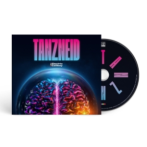 Electric Callboy - Tanzneid (CD) i gruppen CD / Kommende / Metal hos Bengans Skivbutik AB (5670097)