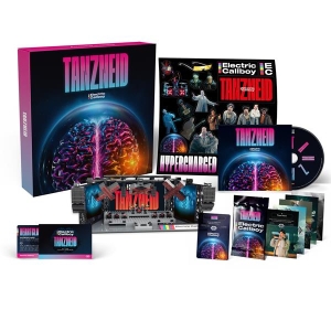 Electric Callboy - Tanzneid i gruppen CD / Kommende / Metal hos Bengans Skivbutik AB (5670098)