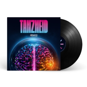 Electric Callboy - Tanzneid (Black Vinyl LP) i gruppen VINYL / Kommende / Metal hos Bengans Skivbutik AB (5670099)