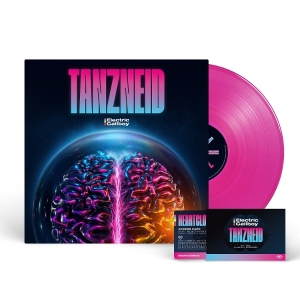 Electric Callboy - Tanzneid (Ltd Transparent Neon Pink Vinyl + NFC-Fancard Edition) i gruppen VINYL / Kommende / Metal hos Bengans Skivbutik AB (5670100)