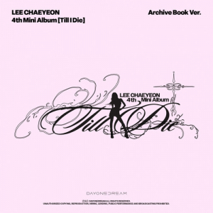 Lee Chaeyeon - Till I Die (Archive Book Ver.) i gruppen CD / Kommende / K-Pop hos Bengans Skivbutik AB (5670101)