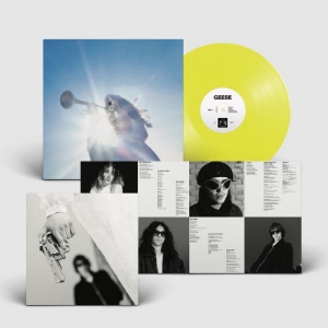 Geese - Getting Killed i gruppen VINYL / Kommende / Pop-Rock hos Bengans Skivbutik AB (5670106)